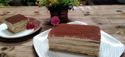 Jual Tiramisu Cake